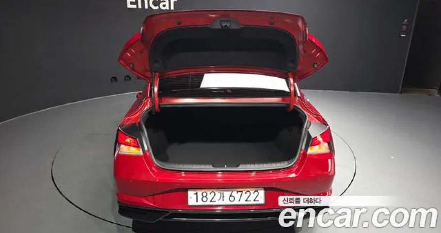 Hyundai Avante (Elantra) 