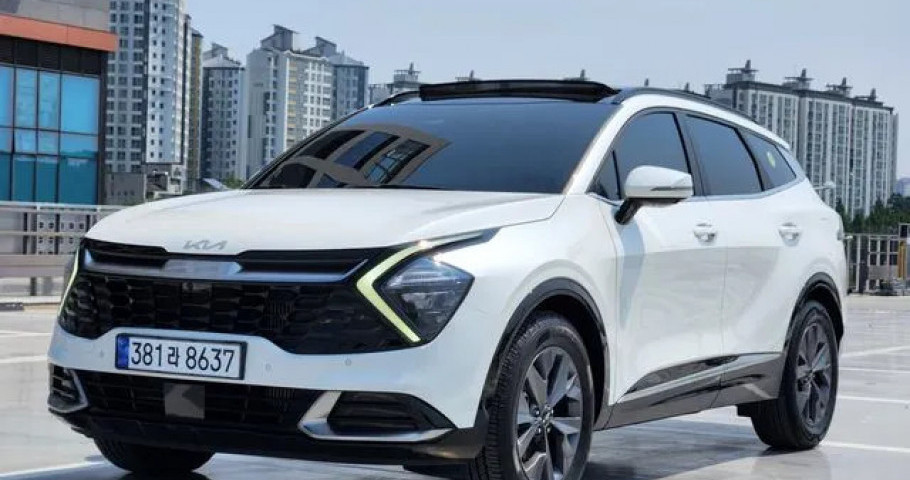 Kia Sportage 