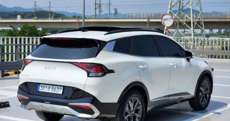 Kia Sportage 