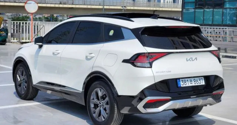 Kia Sportage 