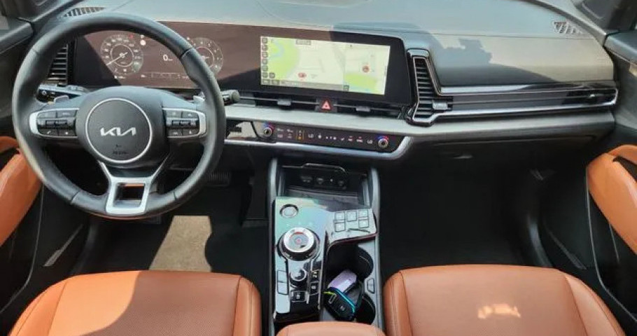 Kia Sportage 