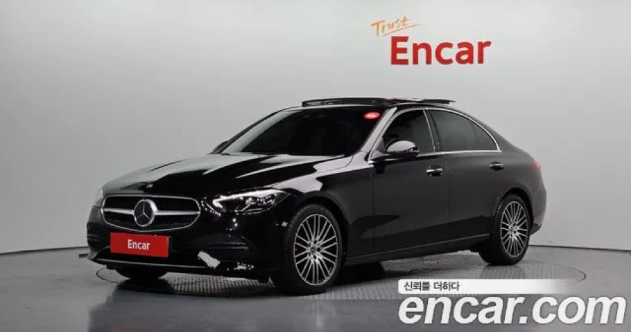 Mercedes-Benz C-Class 