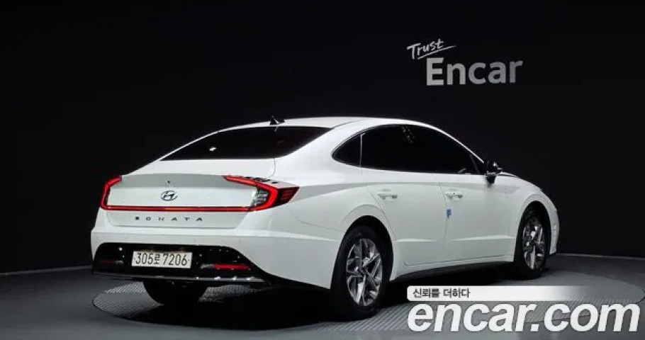 Hyundai Sonata 