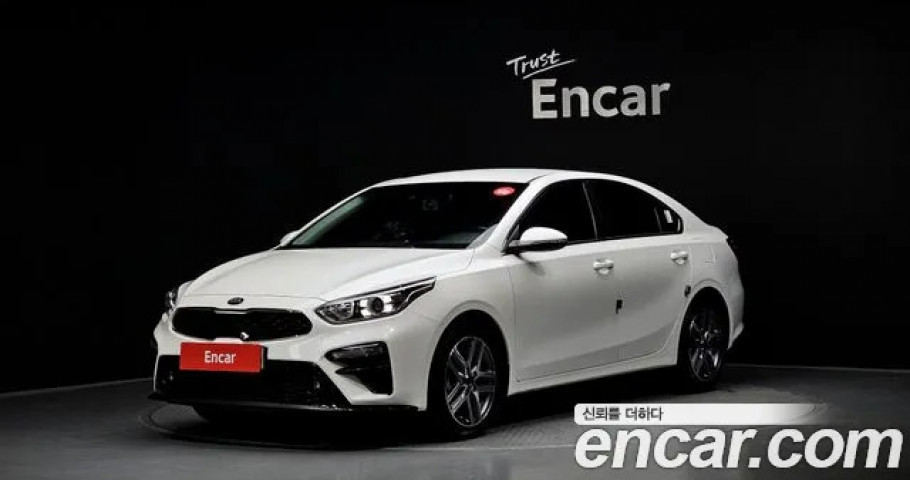 Kia K3 (Cerato) 