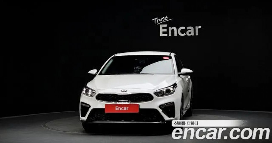 Kia K3 (Cerato) 