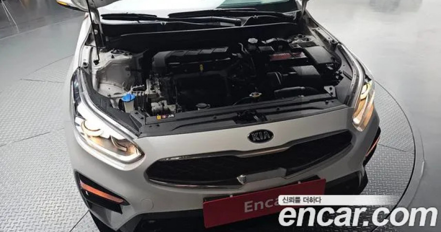 Kia K3 (Cerato) 