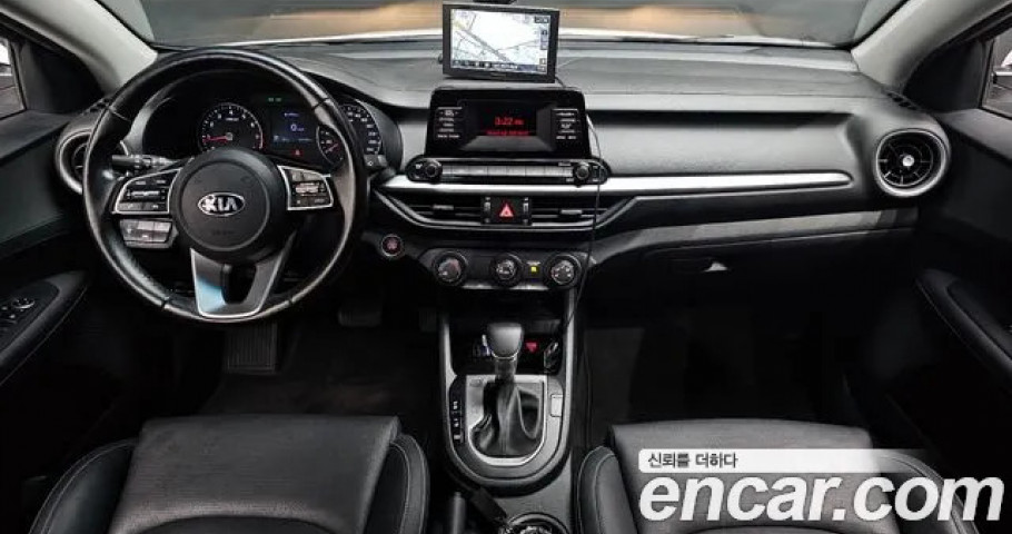 Kia K3 (Cerato) 