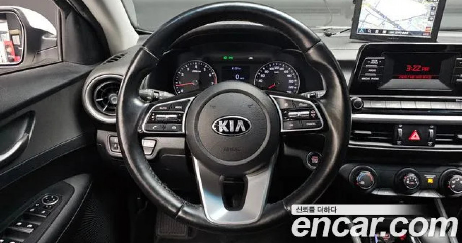 Kia K3 (Cerato) 