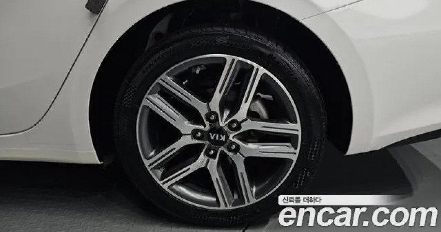 Kia K3 (Cerato) 
