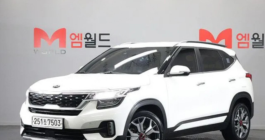 Kia Seltos 