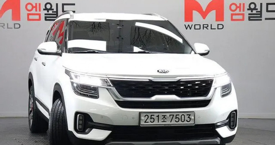Kia Seltos 