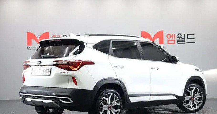 Kia Seltos 