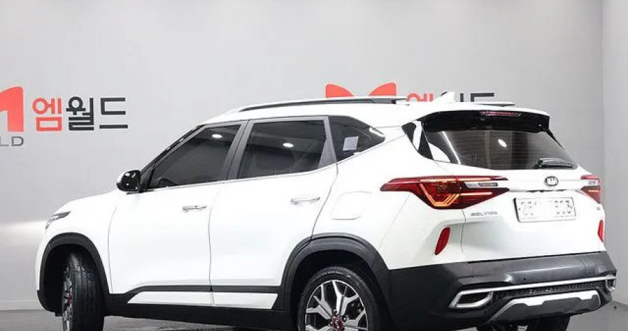 Kia Seltos 