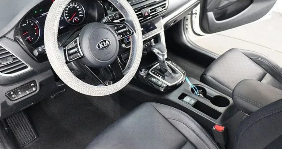 Kia Seltos 