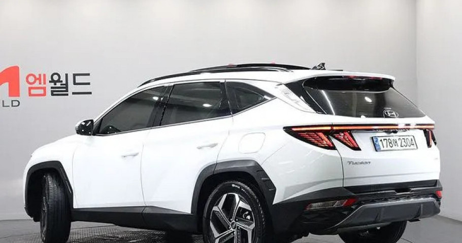 Hyundai Tucson 