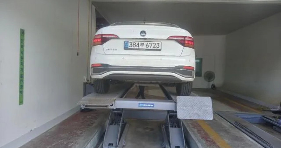 Volkswagen Jetta 