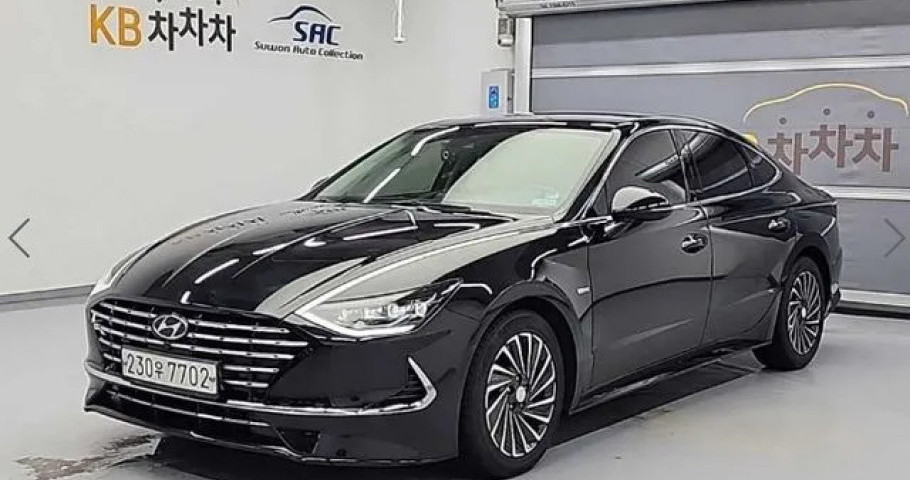 Hyundai Sonata 