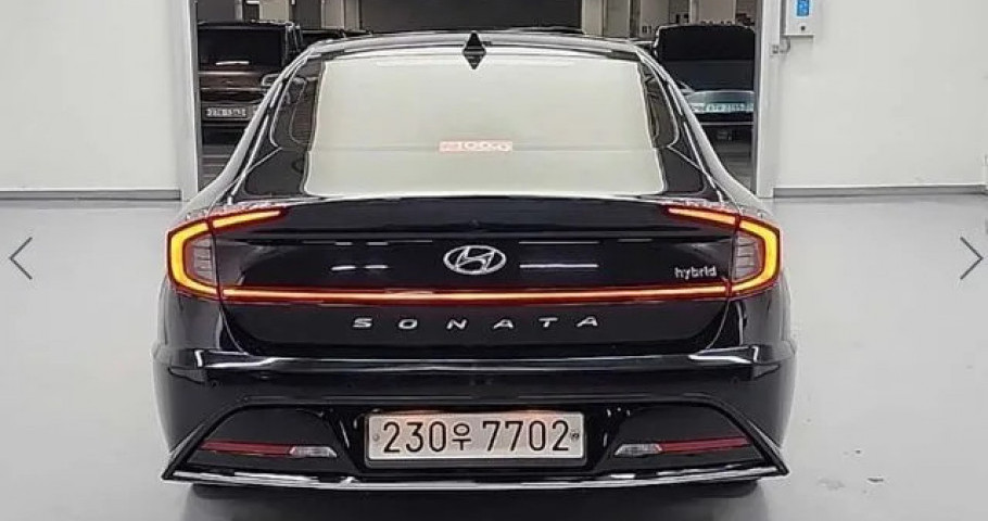 Hyundai Sonata 