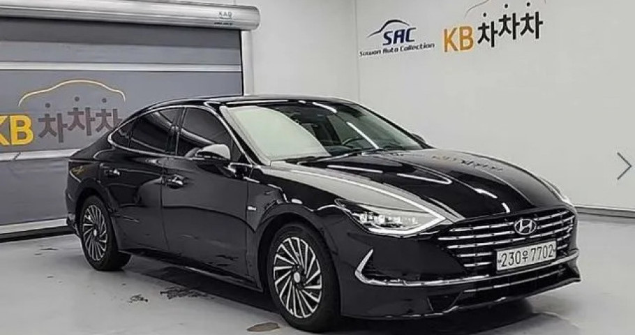 Hyundai Sonata 
