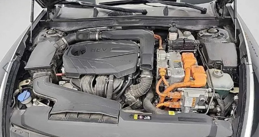 Hyundai Sonata 