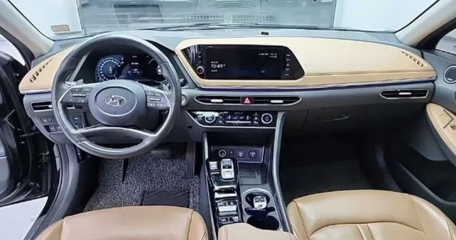 Hyundai Sonata 