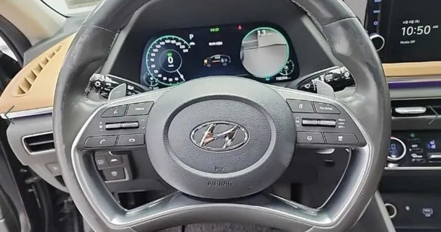 Hyundai Sonata 