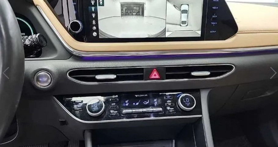 Hyundai Sonata 