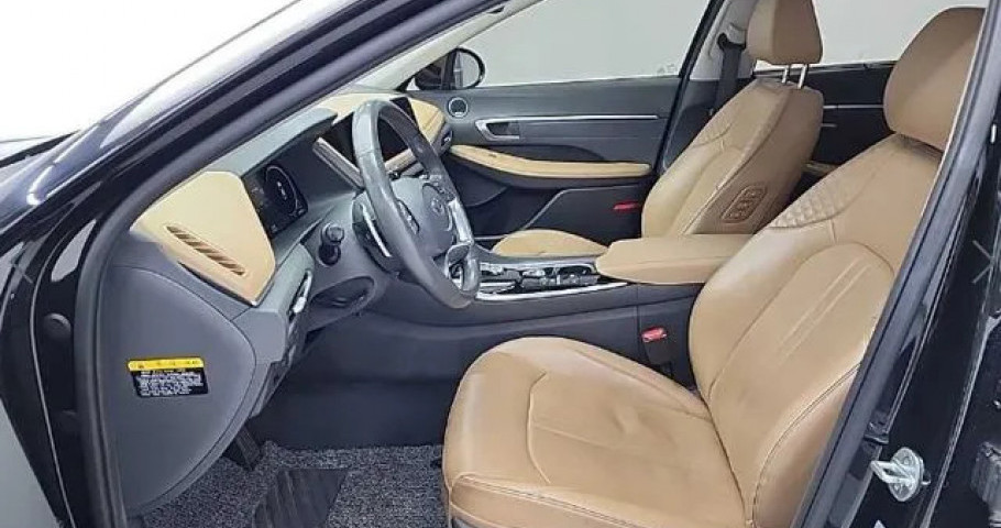 Hyundai Sonata 
