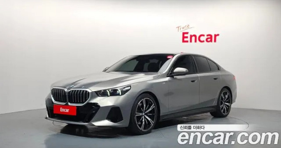 Bmw 5-Series 
