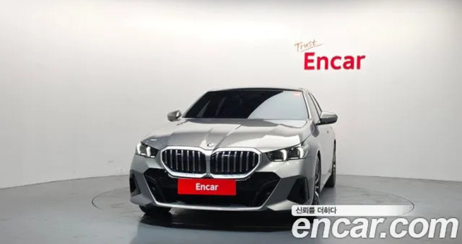 Bmw 5-Series 