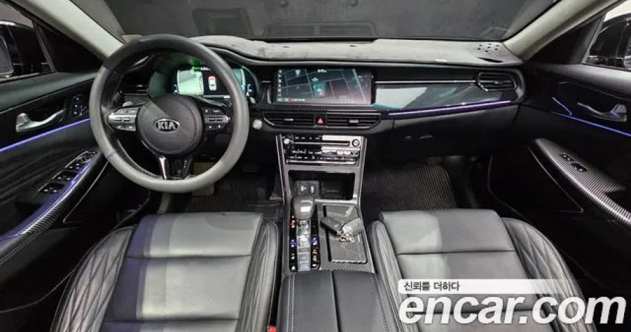 Kia K7 