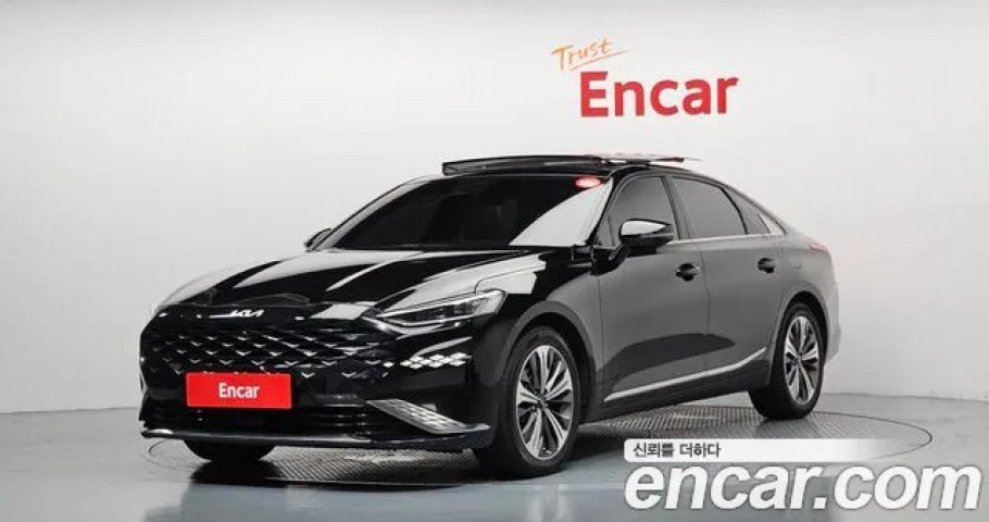 Kia K8 