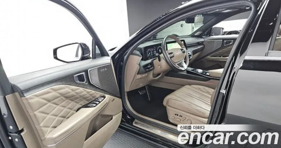 Kia K8 
