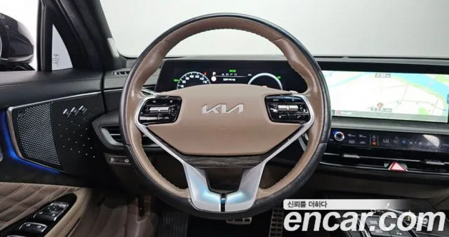 Kia K8 