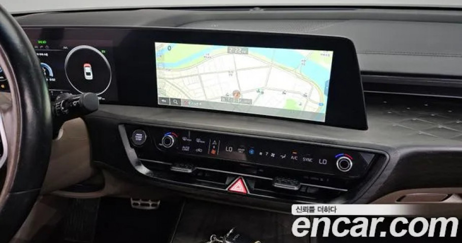 Kia K8 