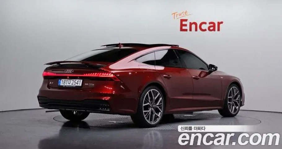 Audi A7 