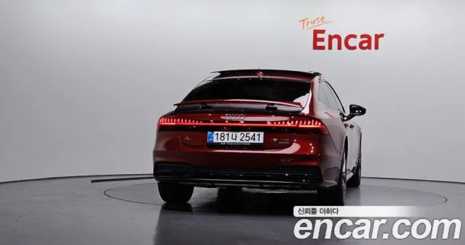 Audi A7 