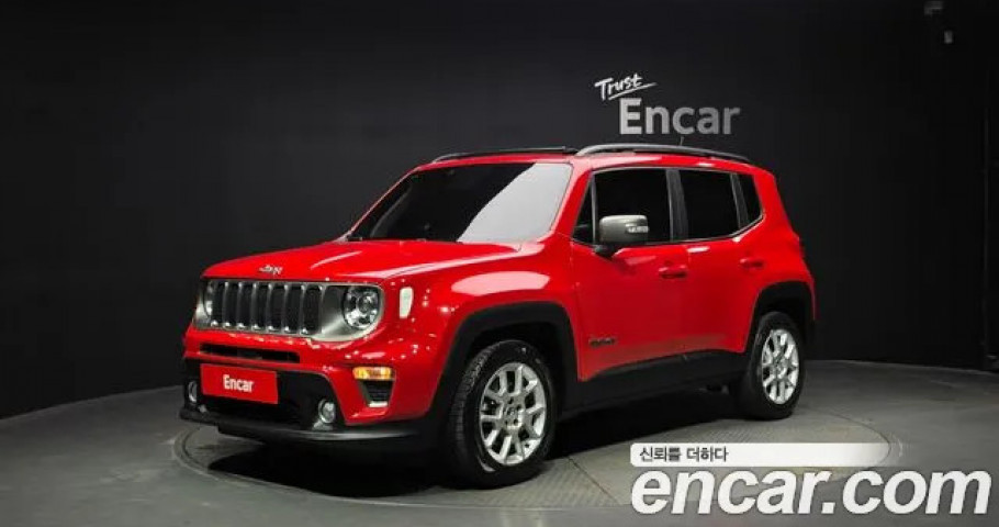 Jeep Renegade 