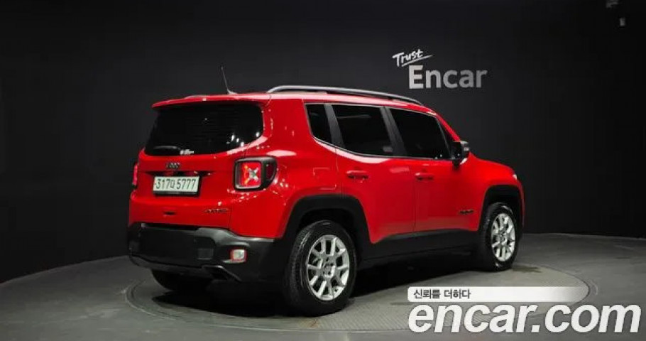 Jeep Renegade 