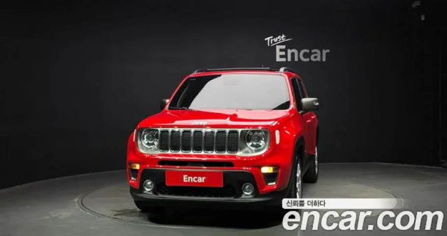 Jeep Renegade 