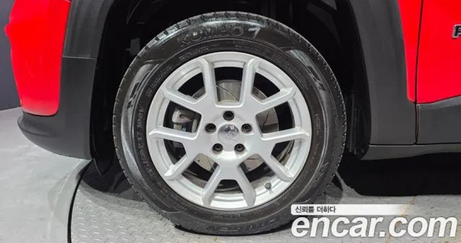 Jeep Renegade 