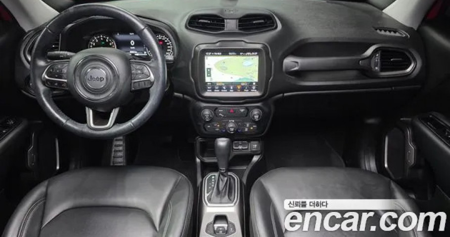 Jeep Renegade 