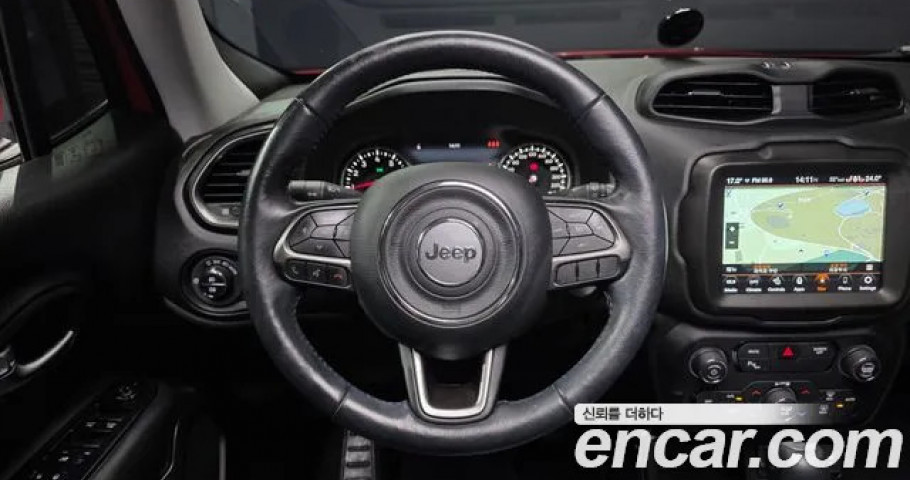 Jeep Renegade 