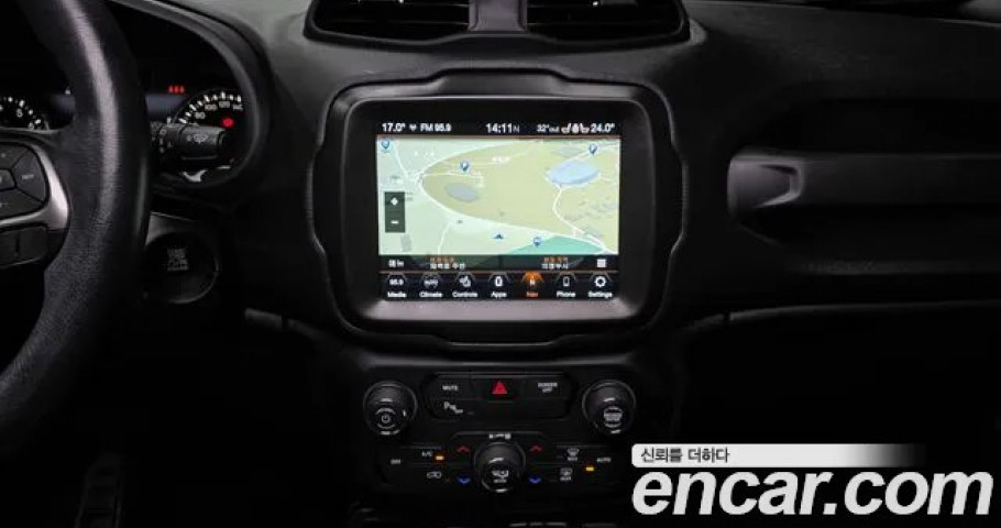 Jeep Renegade 