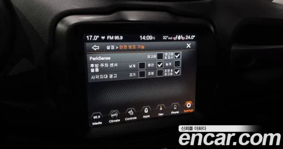 Jeep Renegade 