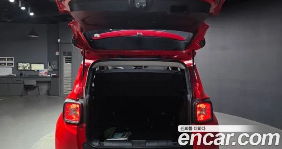Jeep Renegade 