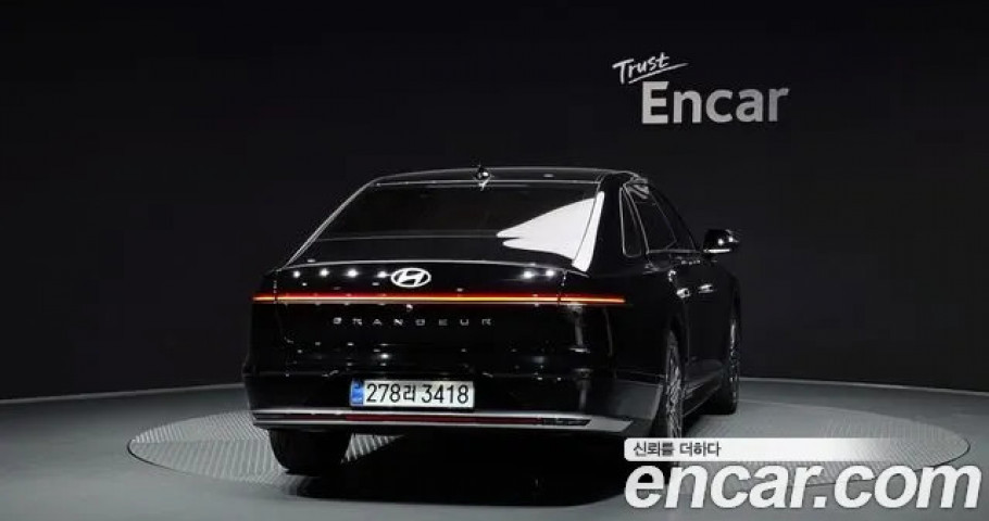 Hyundai Grandeur 