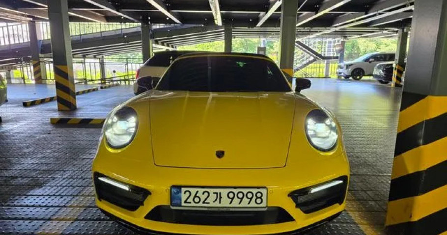 Porsche 911 