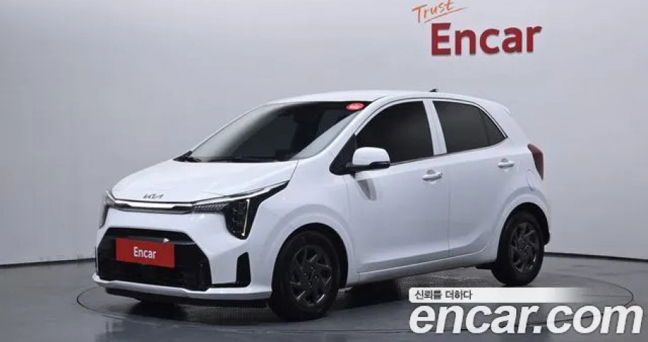 Kia Morning (Picanto) 
