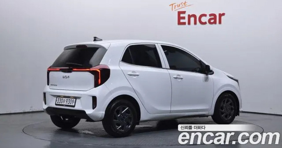 Kia Morning (Picanto) 